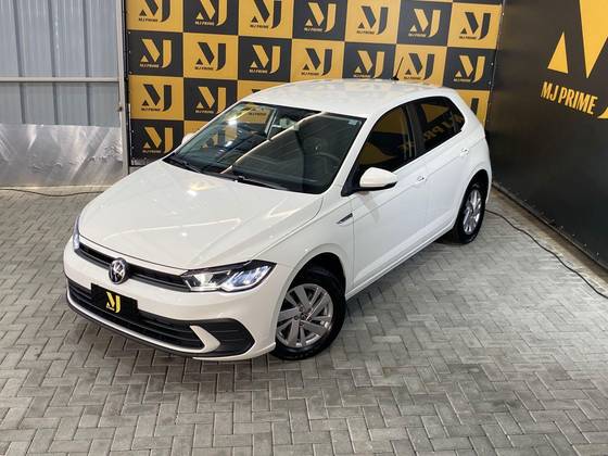 VOLKSWAGEN POLO 1.0 170 TSI COMFORTLINE AUTOMÁTICO